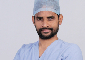 Dr Jalapathi Reddy - Knee & Hip Replacement Surgeon in Hyderabad
